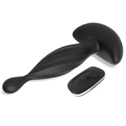 AnalTech Plug vibrant Torille 10 x 2.3cm